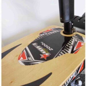 SCOOTER ELECTRICO 2000W IMR (NO APTO VÍA PUBLICA) - Imagen 9