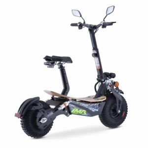 SCOOTER ELECTRICO 3000W 60V IMR (NO APTO VÍA PUBLICA) - Imagen 5