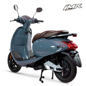 SCOOTER ELÉCTRICO EC6 IMR GRIS OSCURO (1 BATERÍA) - Imagen 5