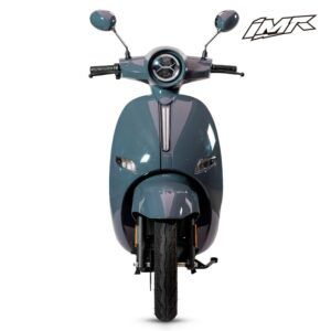 SCOOTER ELÉCTRICO EC6 IMR GRIS OSCURO (1 BATERÍA) - Imagen 7
