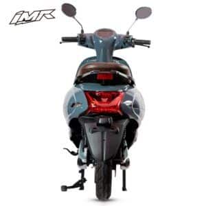 SCOOTER ELÉCTRICO EC6 IMR GRIS OSCURO (1 BATERÍA) - Imagen 8