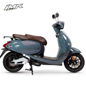 SCOOTER ELÉCTRICO EC6 PRO IMR GRIS OSCURO (2 BATERÍAS) - Imagen 3