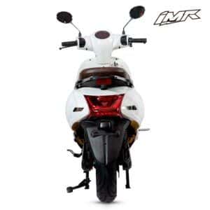 SCOOTER ELÉCTRICO EC6 IMR BLANCO (1 BATERÍA) - Imagen 9
