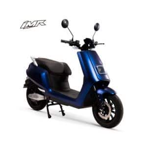 SCOOTER ELÉCTRICO ES5 IMR AZUL MATE (1 BATERÍA) - Imagen 3