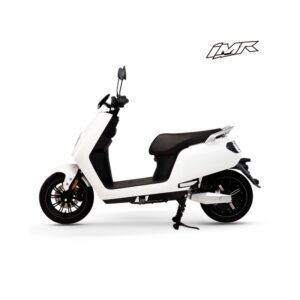SCOOTER ELÉCTRICO ES5 IMR BLANCO (1 BATERÍA) - Imagen 5