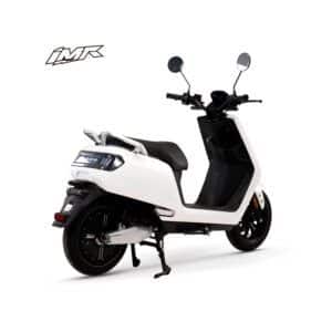 SCOOTER ELÉCTRICO ES5 IMR BLANCO (1 BATERÍA) - Imagen 6