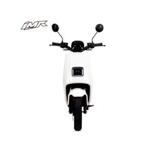 SCOOTER ELÉCTRICO ES5 IMR BLANCO (1 BATERÍA) - Imagen 7