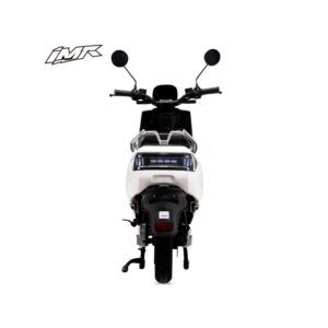 SCOOTER ELÉCTRICO ES5 IMR BLANCO (1 BATERÍA) - Imagen 8