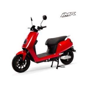 SCOOTER ELÉCTRICO ES5 IMR ROJO (1 BATERÍA) - Imagen 5