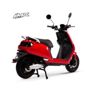 SCOOTER ELÉCTRICO ES5 IMR ROJO (1 BATERÍA) - Imagen 6