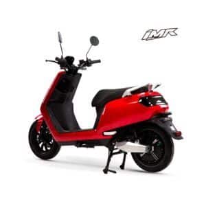 SCOOTER ELÉCTRICO ES5 IMR ROJO (1 BATERÍA) - Imagen 7