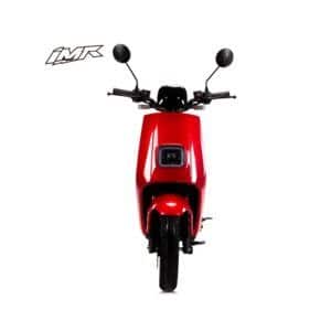 SCOOTER ELÉCTRICO ES5 IMR ROJO (1 BATERÍA) - Imagen 8