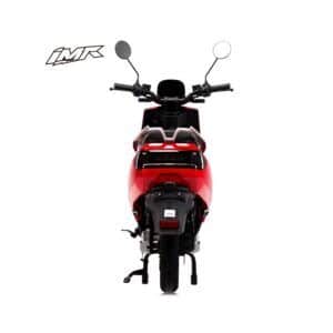 SCOOTER ELÉCTRICO ES5 IMR ROJO (1 BATERÍA) - Imagen 9