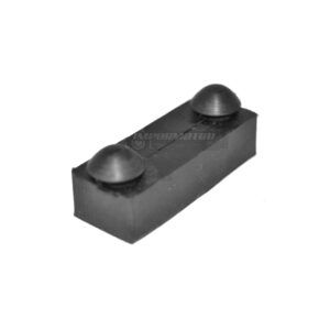 SILENTBLOCK SUBCHASIS MINIGP 110/140 QUAD 150/200 - Imagen 1