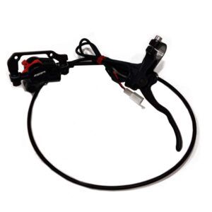 SISTEMA DE FRENO DELANTERO MINICROSS E-SX - Imagen 1