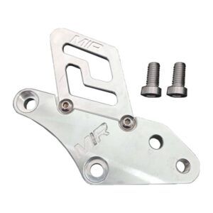 SOPORTE ESTRIBERA IZQUIERDA CON PROTECTOR MINIGP - Imagen 1