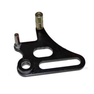 SOPORTE PINZA FRENO TRASERO (TIPO G) - Imagen 1