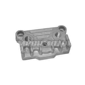 TAPA CULATA DERECHA SALIDA ACEITE 90z / 140z - Imagen 1