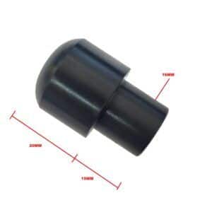 TAPON PROTECTOR SEMIMANILLAR NYLON 16mm - Imagen 1
