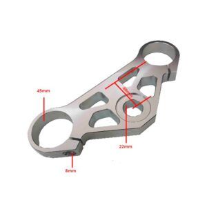 TIJA SUPERIOR CNC MOTOLIGA - Imagen 1