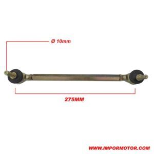 TIRANTE DIRECCION (275-295mm) QUAD ATV  150 IMR - Imagen 1