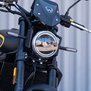 WOTTAN REBBE 125 - Imagen 6