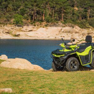 MITT 330 ATV - Imagen 3