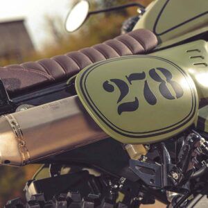 MITT SCRAMBLER 278 125 - Imagen 3