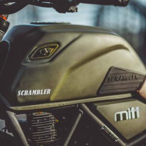MITT DS 125 - Imagen 3