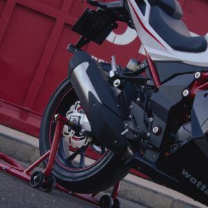 WOTTAN GP1 125 RS - Imagen 4